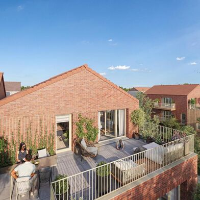 Appartement 4 pièces 462000 €