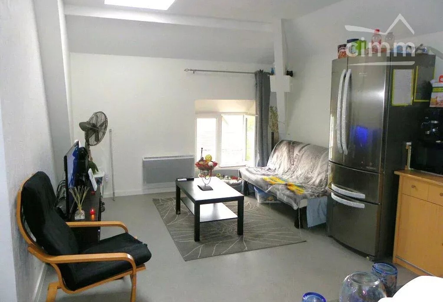 VENTE GRESIVAUDAN BRIGNOUD : APPARTEMENT T2 — photo 1
