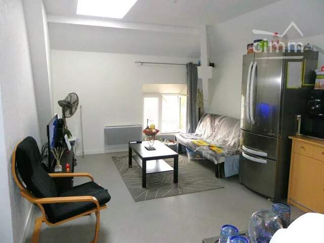 VENTE GRESIVAUDAN BRIGNOUD : APPARTEMENT T2 — photo du bien