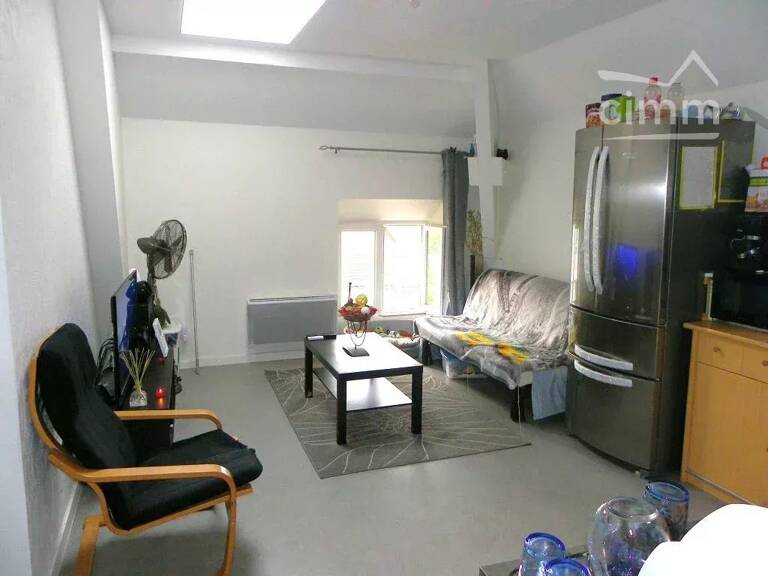 VENTE GRESIVAUDAN BRIGNOUD : APPARTEMENT T2 — photo 1