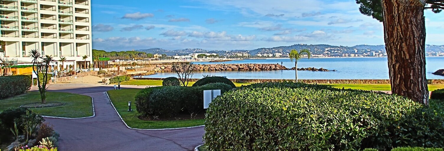 Appartement 4 Pièces 110 m² à vendre à Mandelieu-la-Napoule (06210)