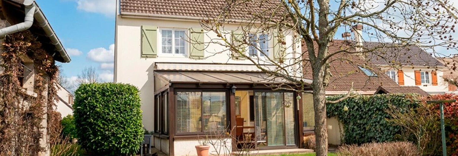 Maison 6 Pièces 115 m² à vendre à Brétigny-sur-Orge (91220)