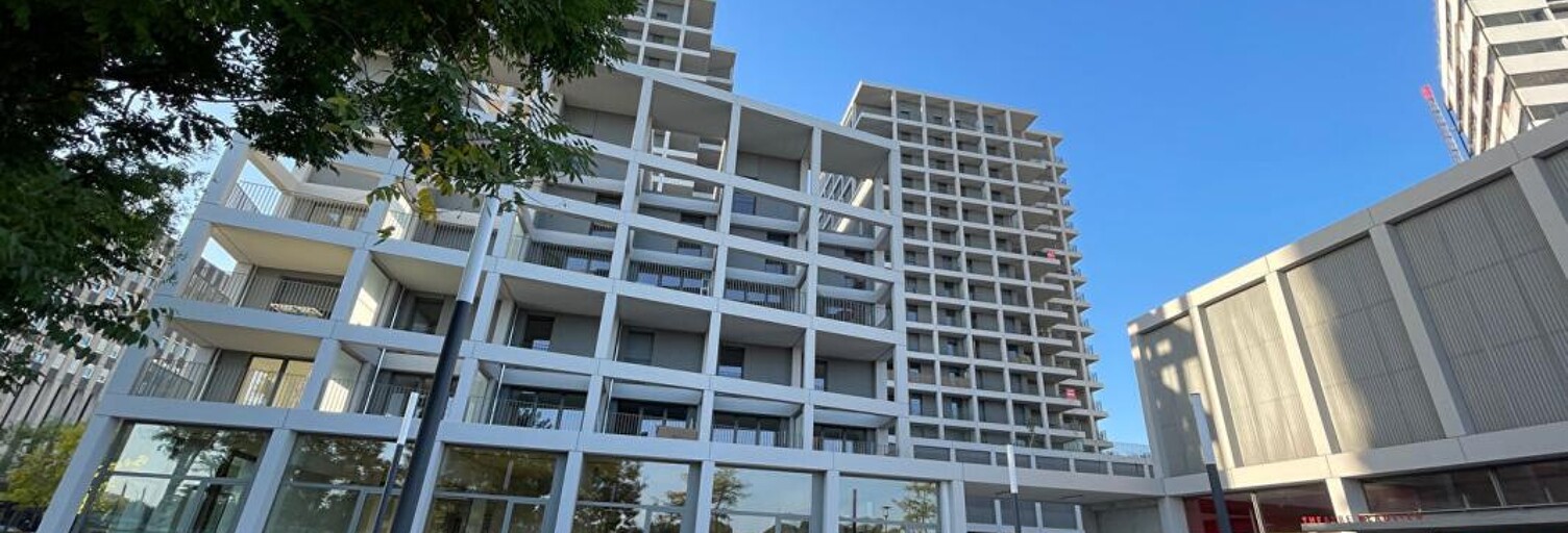 Appartement 2 Pièces 46 m² à louer à Nantes (44200)