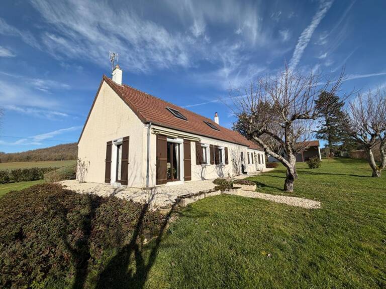 Pavillon de caractère dans la campagne nivernaise — photo 1