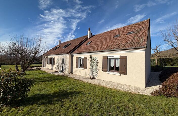 Pavillon de caractère dans la campagne nivernaise — photo 2