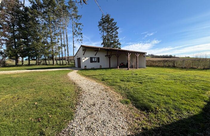 Pavillon de caractère dans la campagne nivernaise — photo 4