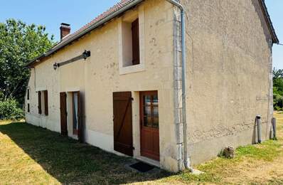 Jolie maison ancienne à Saint Léger le Petit — photo du bien