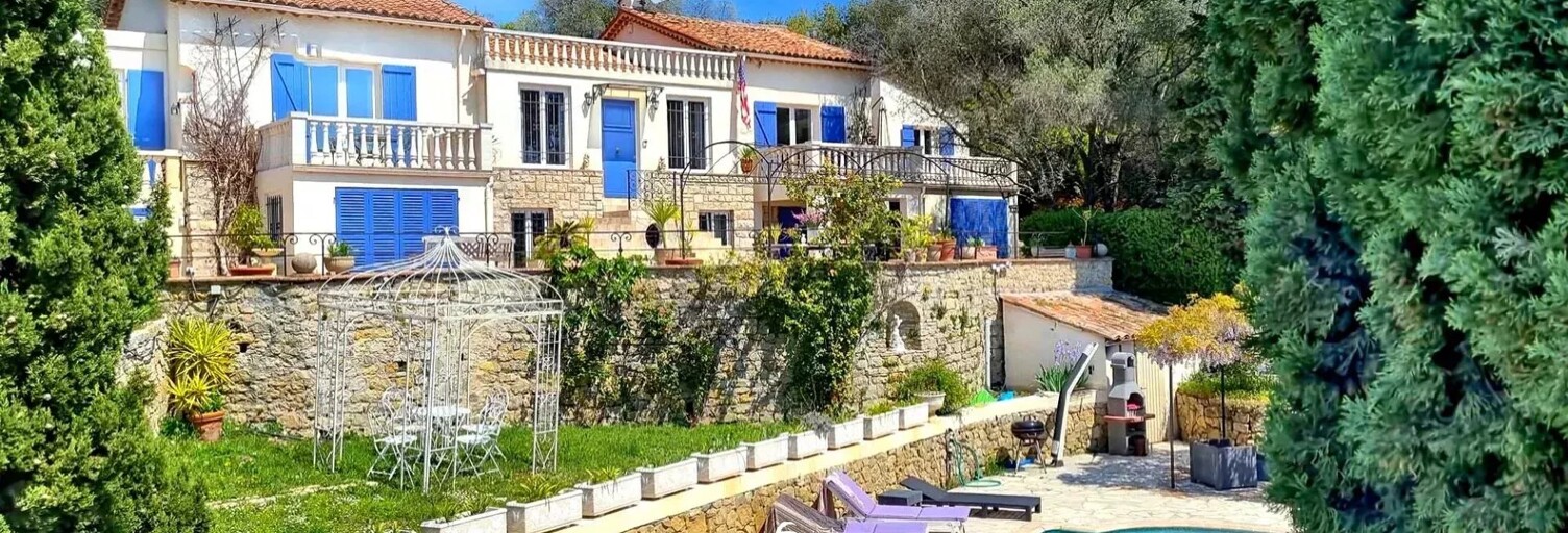 Maison 11 Pièces 377 m² à vendre à Cannes (06400)