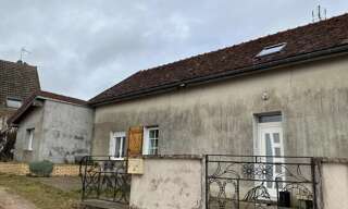 Maison 5 Pièces 105 m² à vendre à Saulieu (21210)