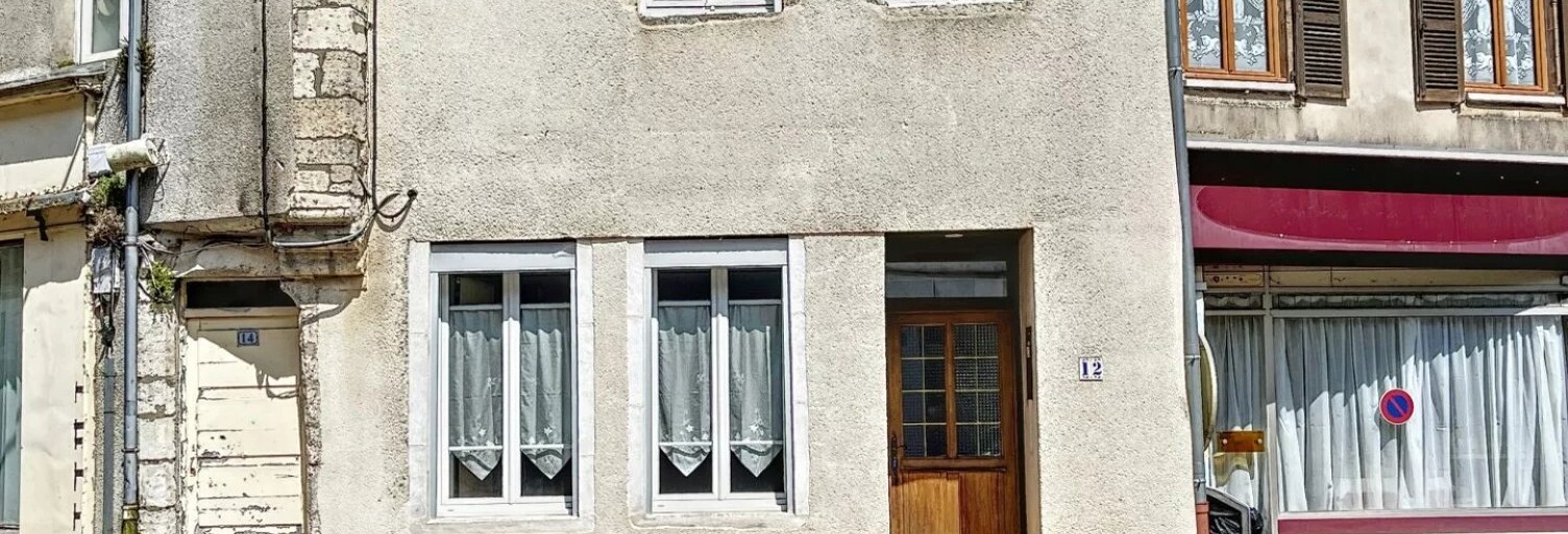 Maison 4 Pièces 110 m² à vendre à Saulieu (21210)