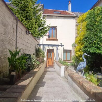 Maison 4 pièces 219000 €