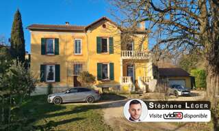 Maison 10 Pièces 220 m² à vendre à Sauzet (26740)