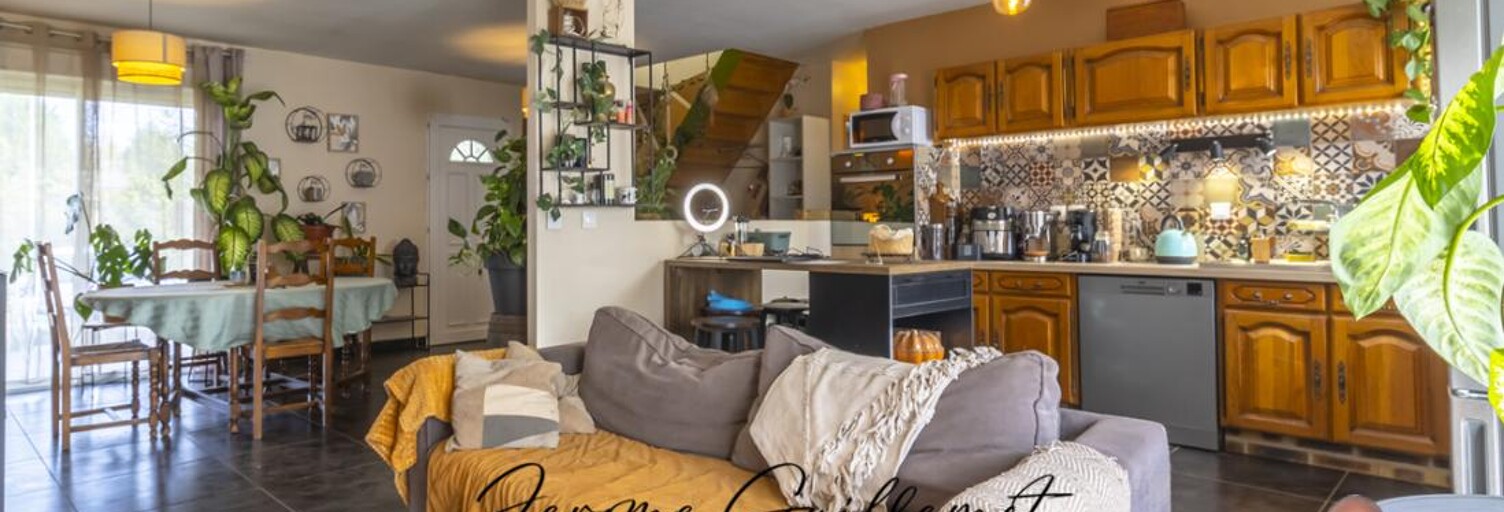 Maison 6 Pièces 104 m² à vendre à Selles-sur-Cher (41130)