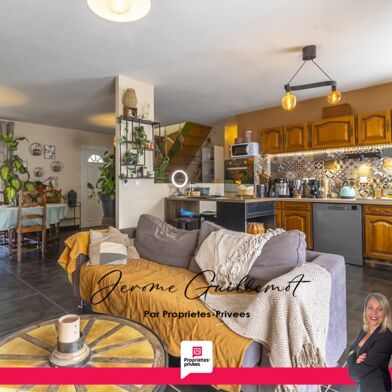 Maison 6 pièces 153000 €