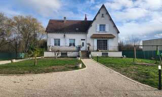 Maison 8 Pièces 211 m² à vendre à Loches (37600)