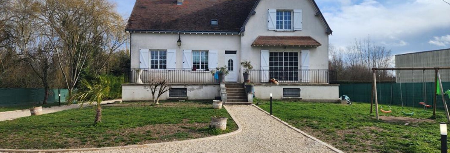 Maison 8 Pièces 211 m² à vendre à Loches (37600)