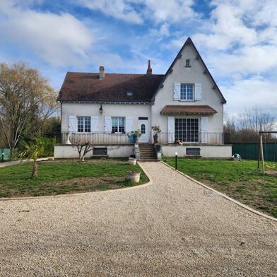 Maison 8 pièces 376000 €