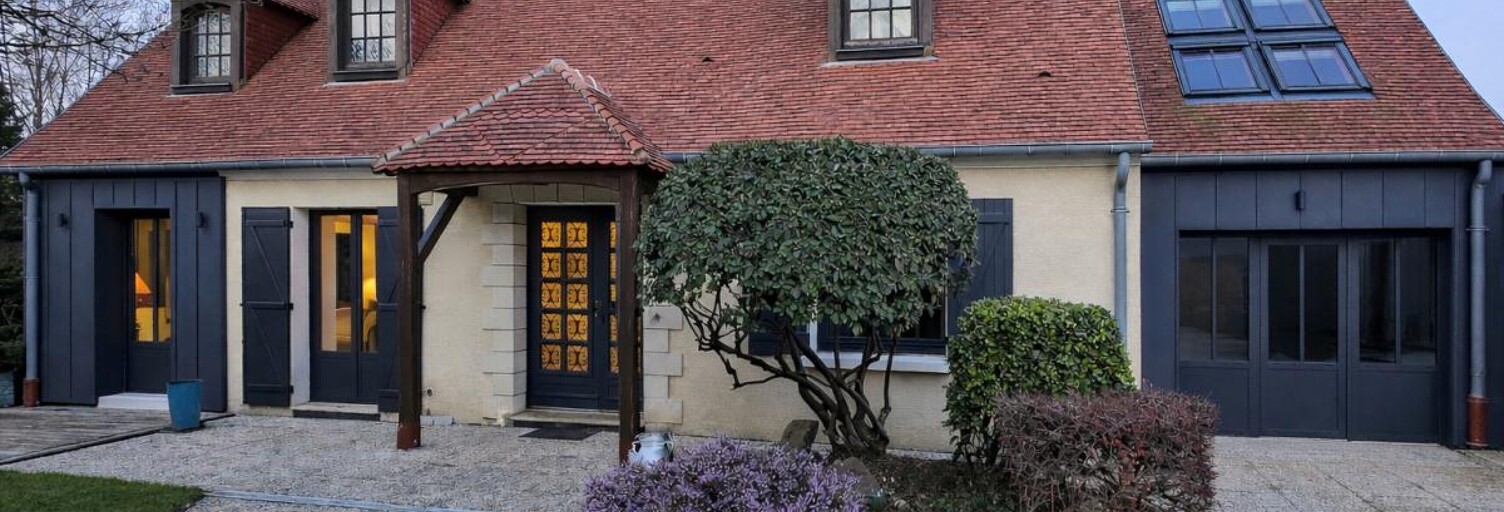 Maison 6 Pièces 173 m² à vendre à Soissons (02200)