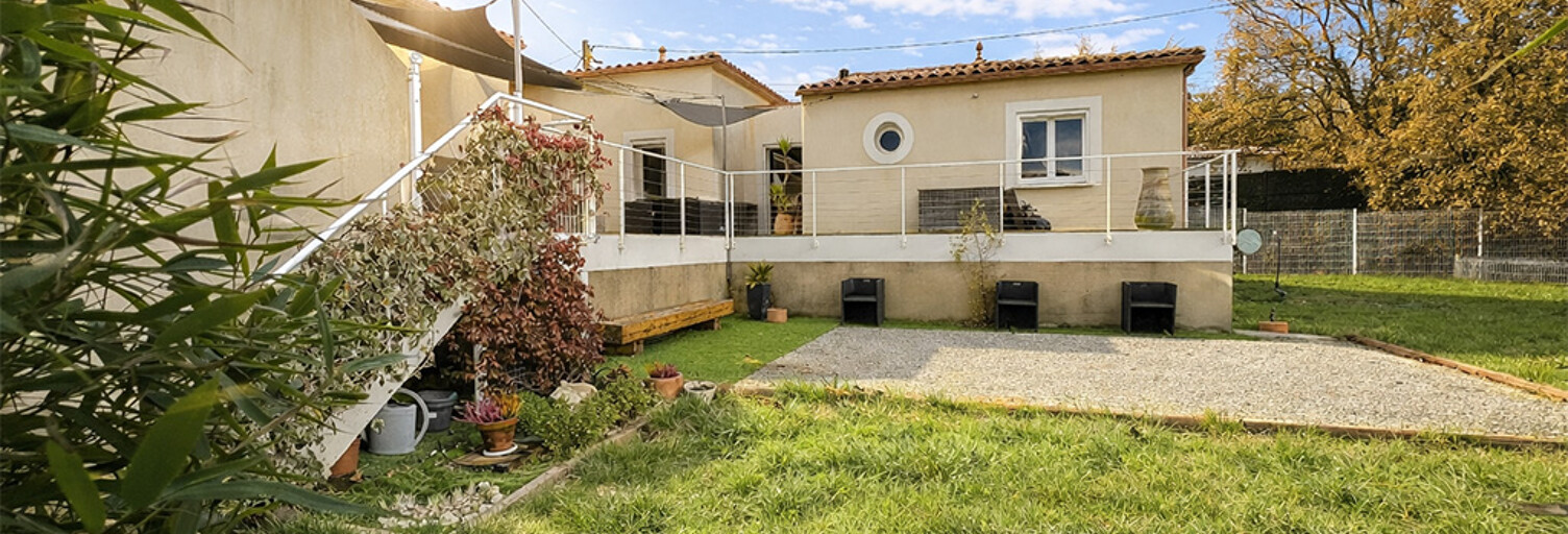 Maison 5 Pièces 139 m² à vendre à Mons (30340)