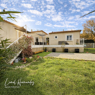 Maison 5 pièces 389000 €