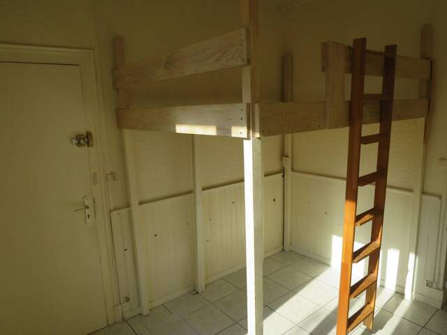 STUDIO + Kitchenette RUE DU DRAC - GRENOBLE — photo du bien