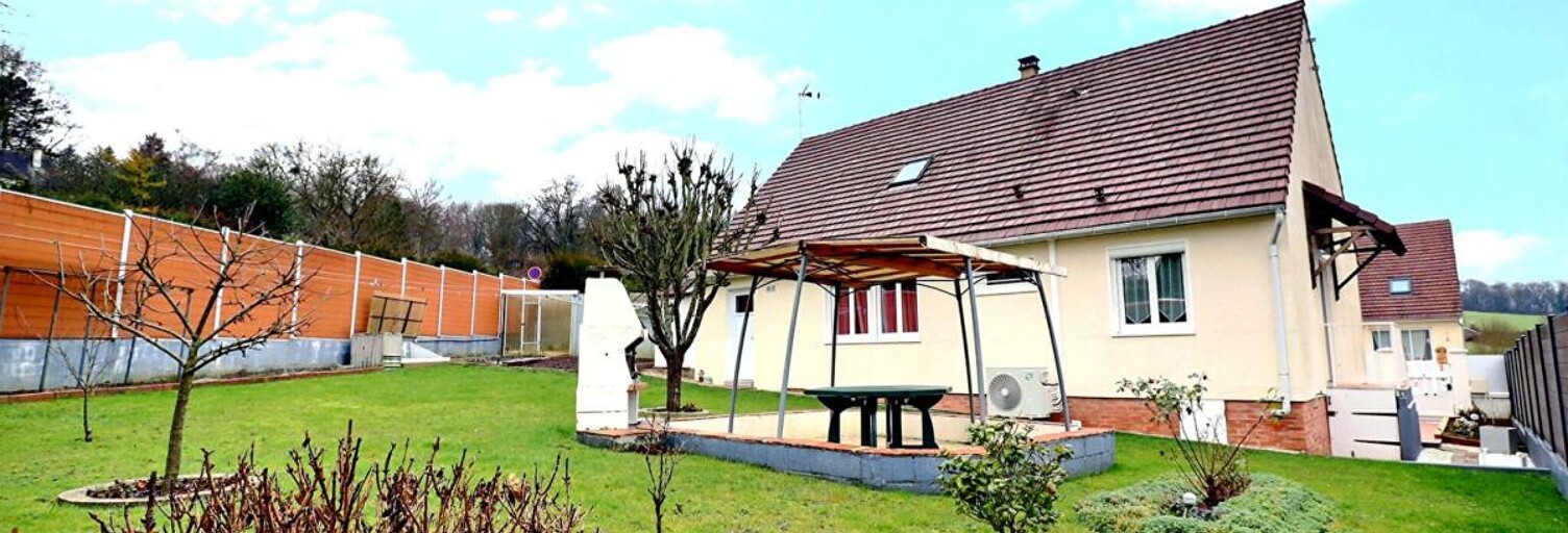 Maison 6 Pièces 122 m² à vendre à Balagny-sur-Thérain (60250)