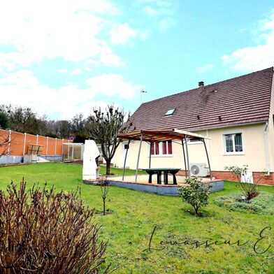 Maison 6 pièces 231000 €