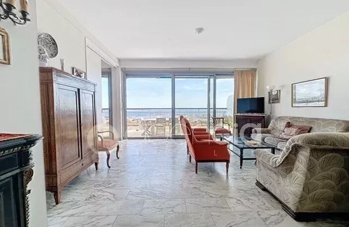 APPARTEMENT DERNIER ÉTAGE VUE MER PANORAMIQUE — photo 4