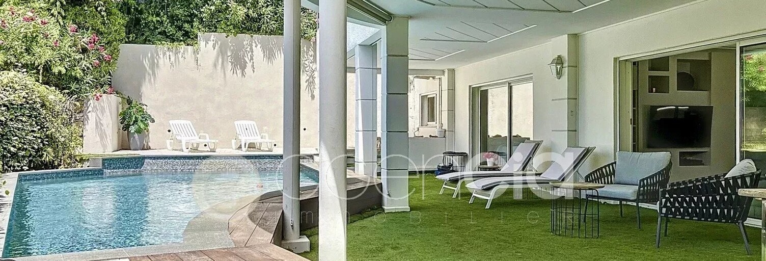 Appartement 4 Pièces 161 m² à vendre à Cannes (06400)