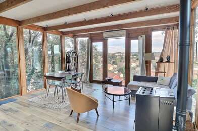 Maison 2 pièces 164000 €