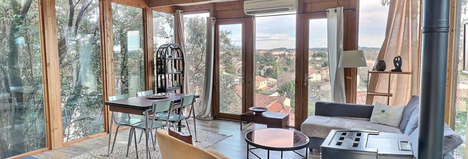 Maison 2 Pièces 55 m² à vendre à Alès (30100)