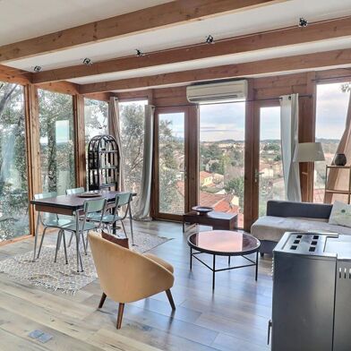 Maison 2 pièces 164000 €