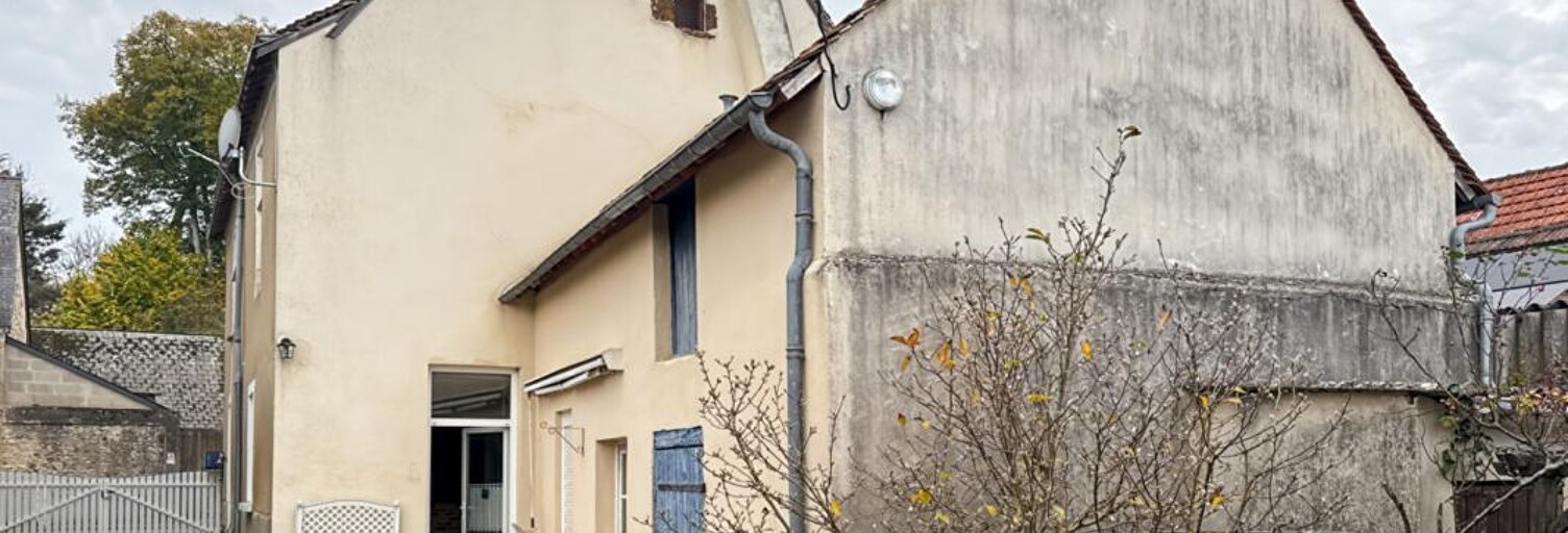 Maison 6 Pièces 108 m² à vendre à Poillé-sur-Vègre (72350)