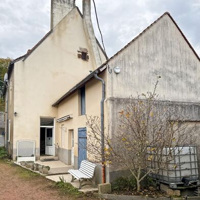 Maison 6 pièces 90990 €