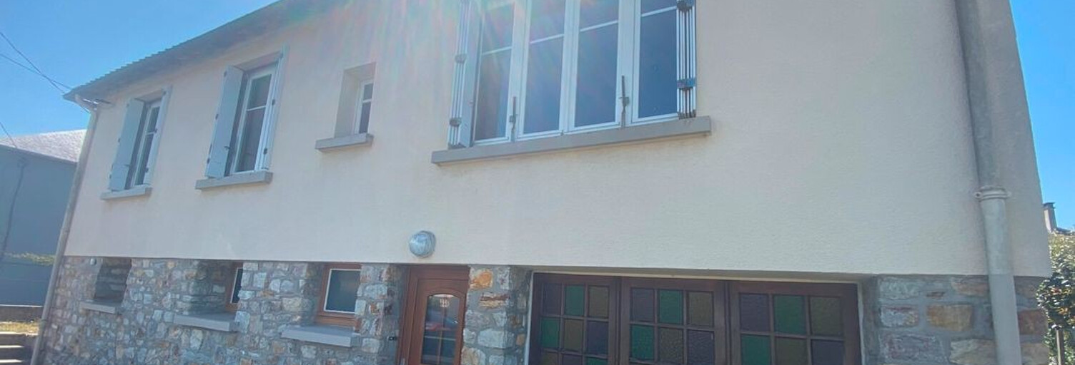 Maison 5 Pièces 73 m² à vendre à Port-Brillet (53410)