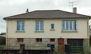 Maison 5 Pièces 73 m² à vendre à Port-Brillet (53410)