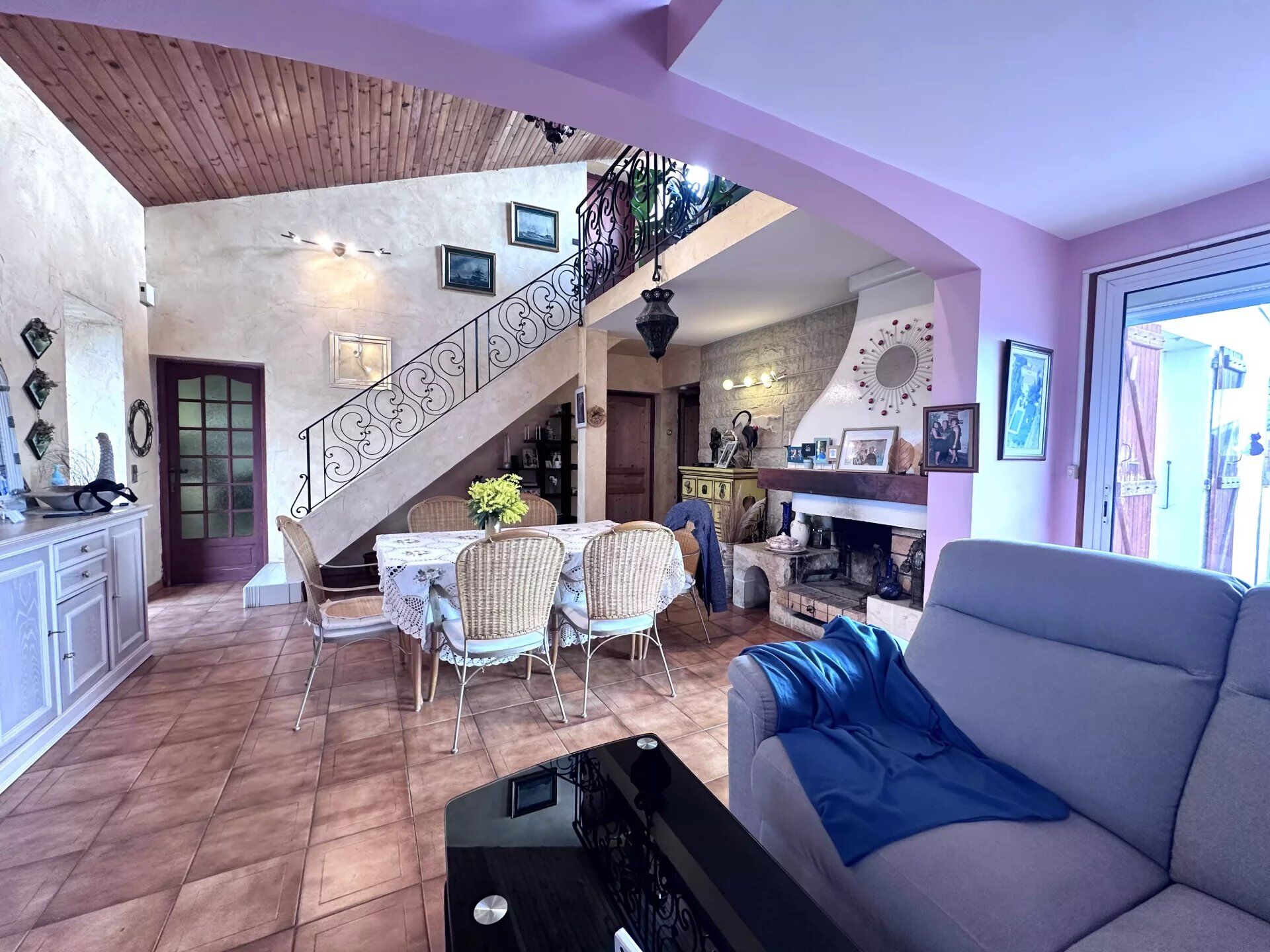 Villa / Maison  T4 à vendre Villeneuve-de-la-Raho 66180