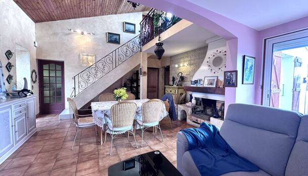 Villa / Maison 4 pièces  à vendre Villeneuve-de-la-Raho 66180