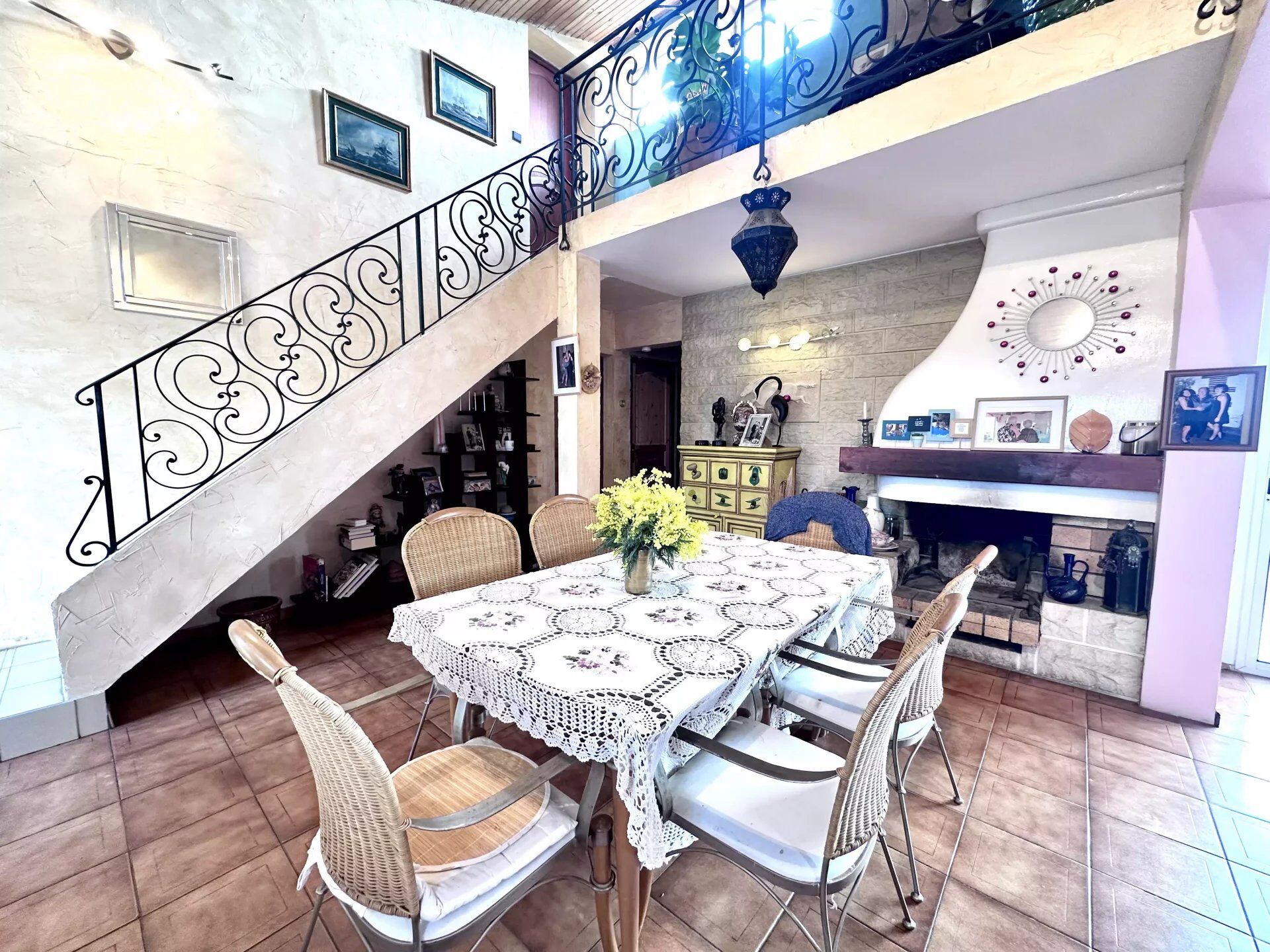 Villa / Maison  T4 à vendre Villeneuve-de-la-Raho 66180