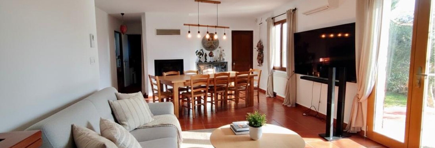 Maison 8 Pièces 133 m² à vendre à Saint-Maximin-la-Sainte-Baume (83470)