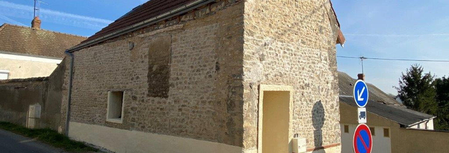 Maison 3 Pièces 49 m² à vendre à Le Mérévillois (91660)