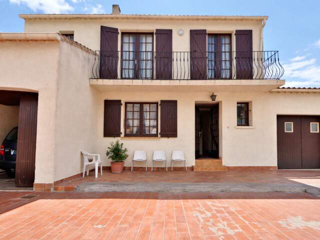 Maison Narbonne 124 m2 — photo du bien
