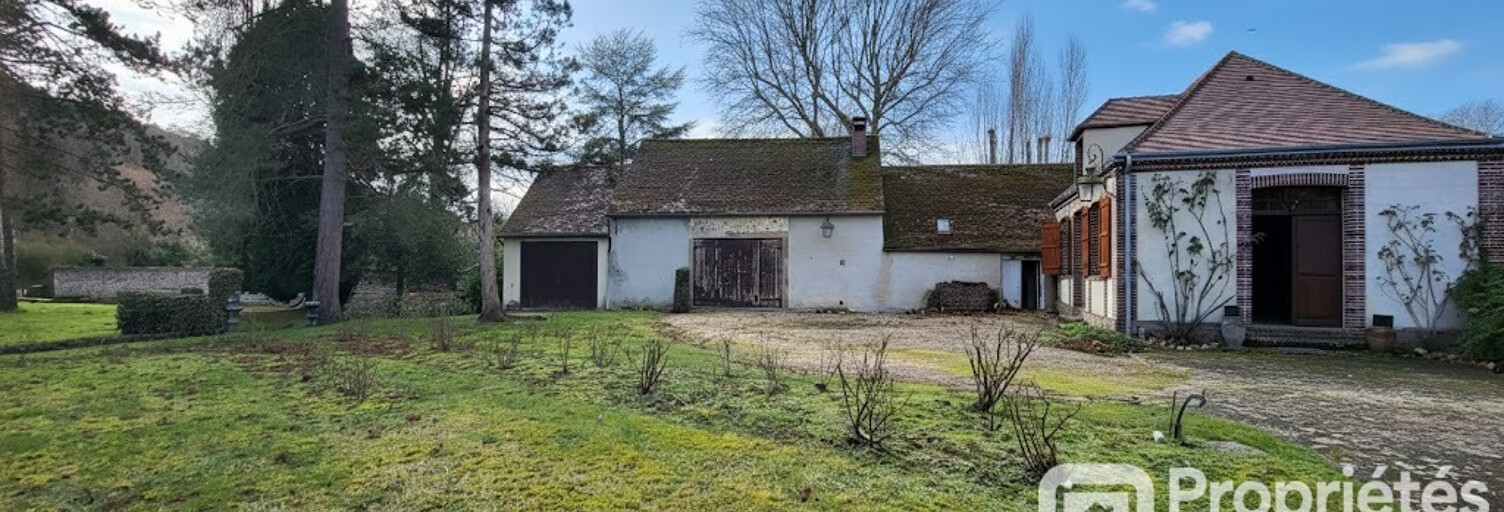 Maison 7 Pièces 160 m² à vendre à Tillières-sur-Avre (27570)