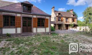 Maison 7 Pièces 160 m² à vendre à Tillières-sur-Avre (27570)