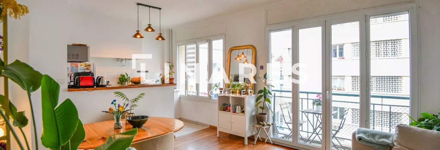 Appartement 2 Pièces 47 m² à vendre à Marseille 6 (13006)