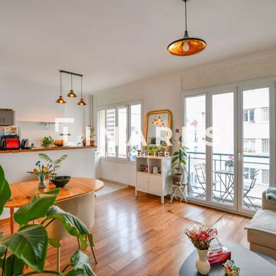 Appartement 2 pièces 212000 €