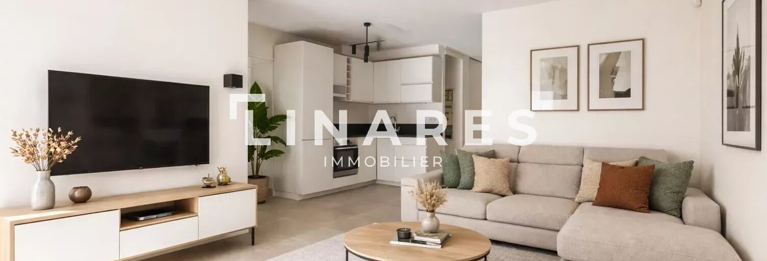 Appartement 3 Pièces 51 m² à vendre à Marseille 12 (13012)