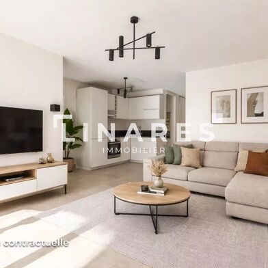 Appartement 3 pièces 225000 €