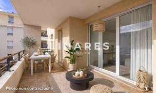 Appartement 3 Pièces 51 m² à vendre à Marseille 12 (13012)