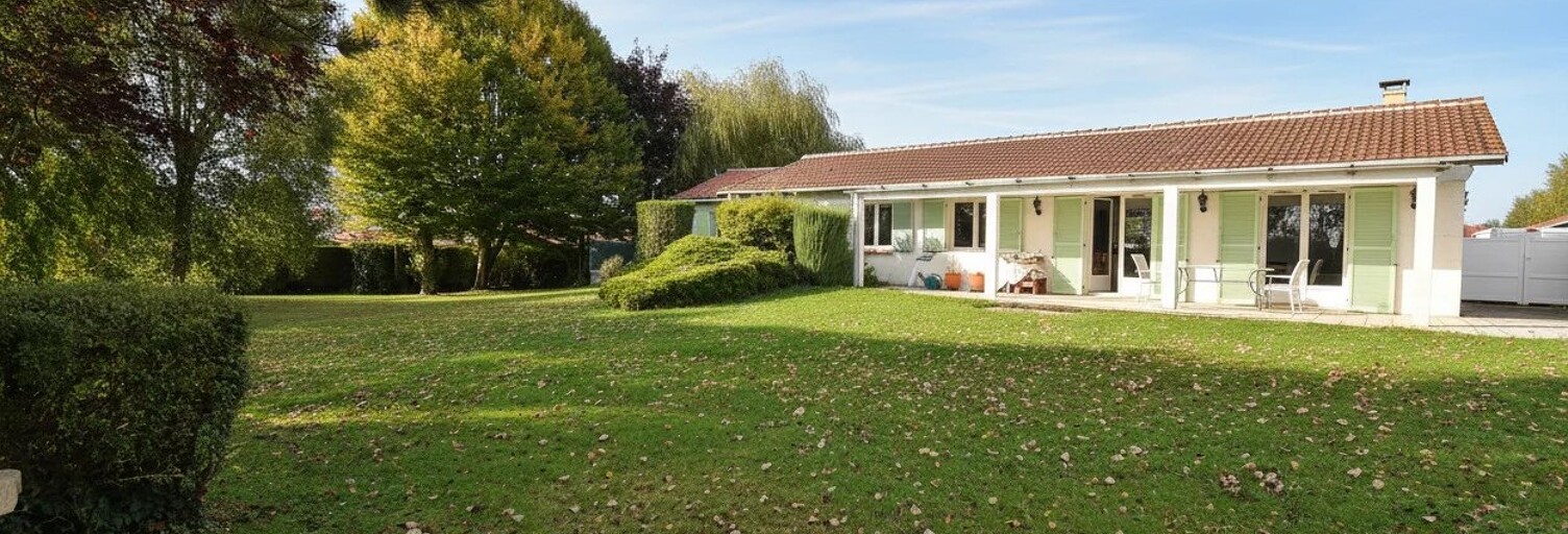 Maison 6 Pièces 1243 m² à vendre à Barentin (76360)